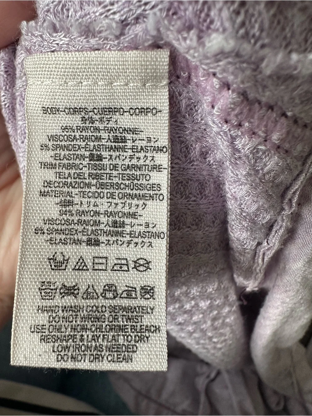 EUC Free People Top